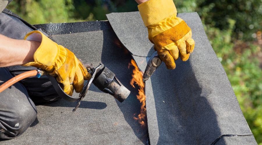 Expert tile roof repair services in New Harbor, ME